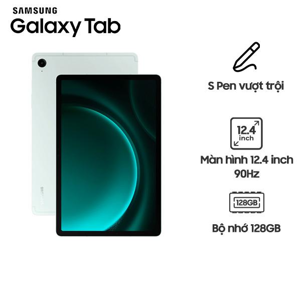 Samsung Galaxy Tab S9 FE Plus Wifi 8GB/128GB Chính Hãng