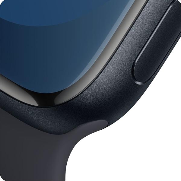Apple Watch Series 9 41mm GPS Viền Nhôm Dây Cao Su Chính Hãng