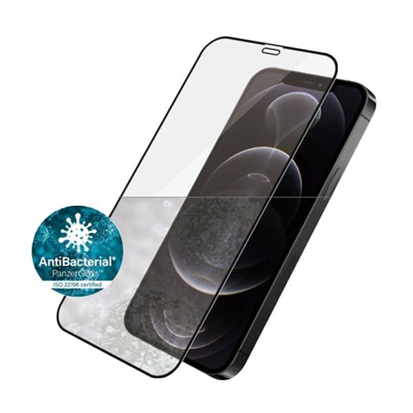 Miếng Dán Cường Lực Tempered Glass Protector for iPhone 12/12 Pro Case Friendly