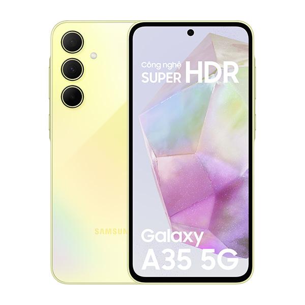 Samsung Galaxy A35 5G 8GB/128GB Chính Hãng - BHĐT