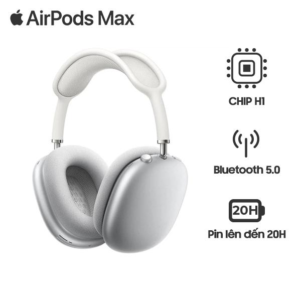 Tai nghe Apple Airpods Max Wireless Cũ 99%