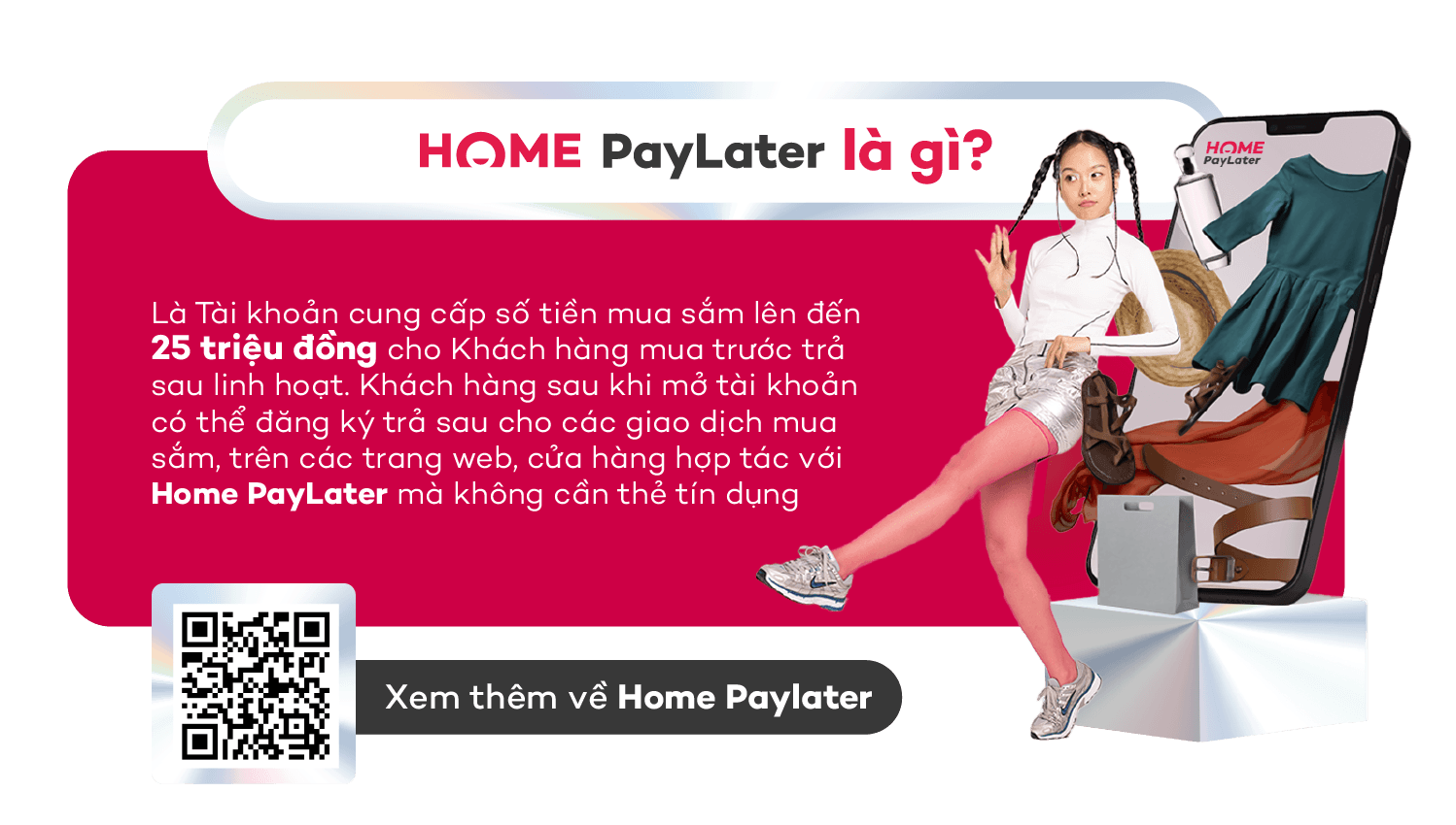 Home PayLater là gì?