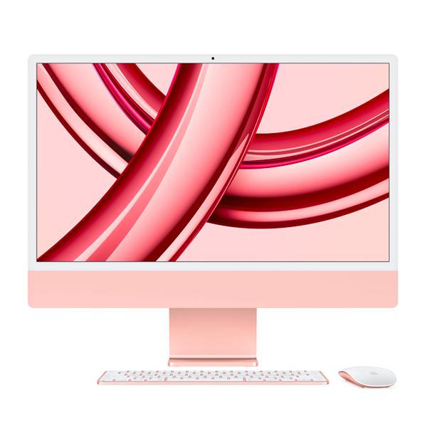 iMac 2023 M3 24 Inch Retina 4.5K 8CPU | 10GPU | 8GB | 256GB SSD Chính Hãng VN