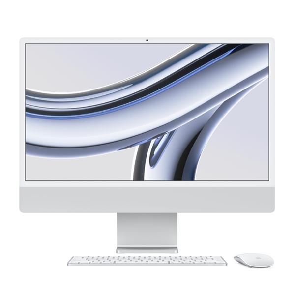 iMac 2023 M3 24 Inch Retina 4.5K 8CPU | 8GPU | 8GB | 256GB SSD Chính Hãng VN