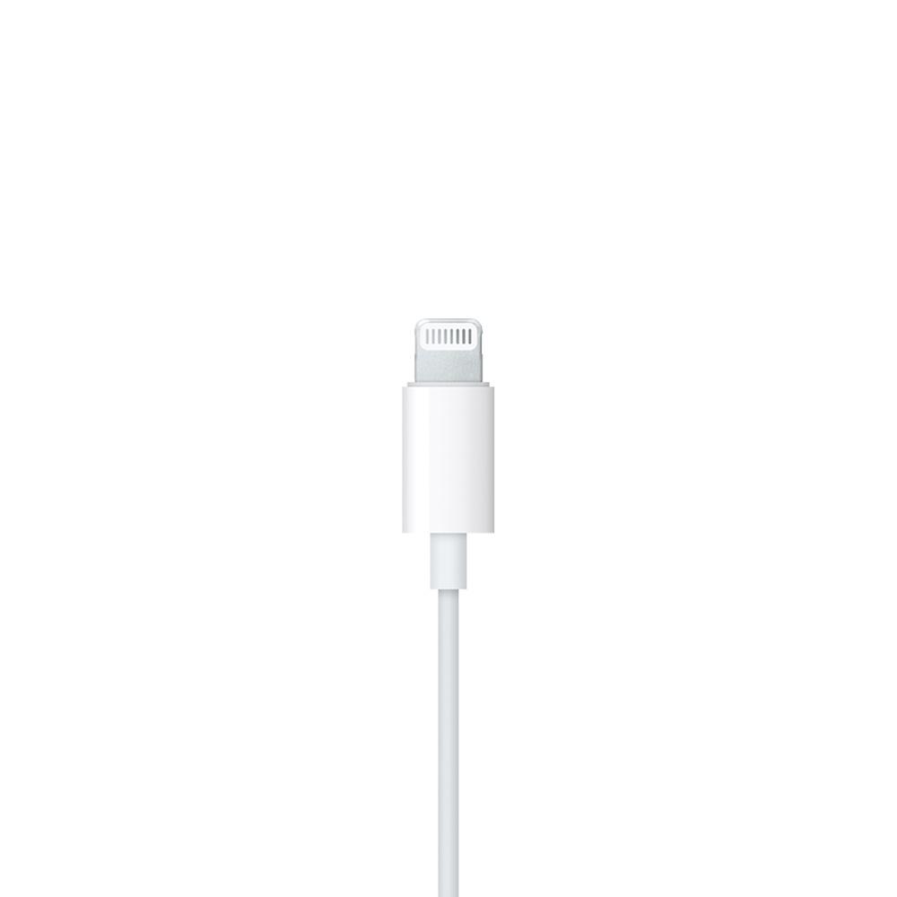 Tai nghe Apple Earpods Lightning Chính Hãng