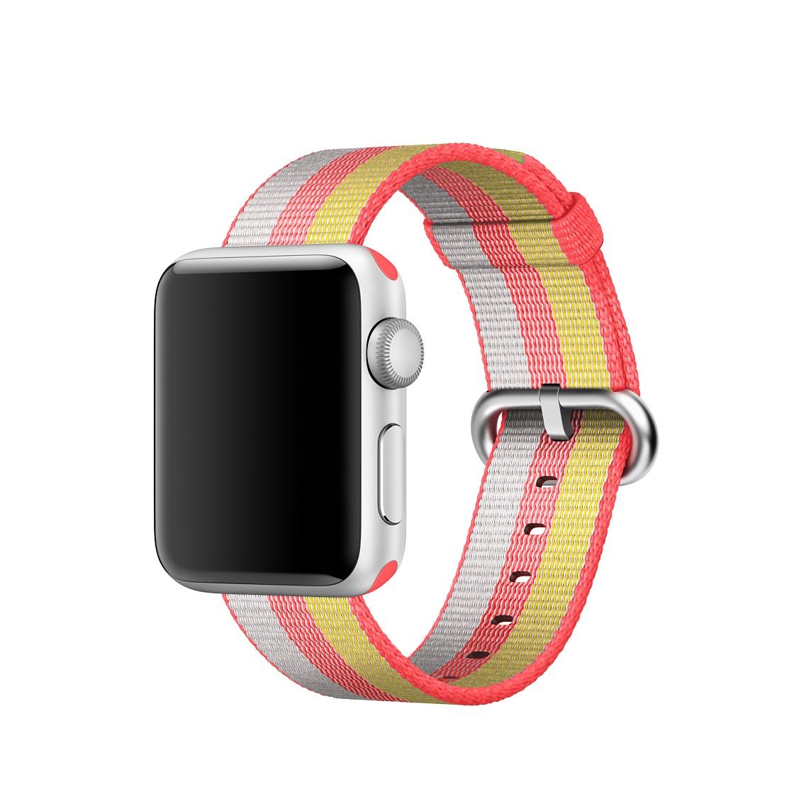 Dây Apple Watch Woven Nylon 42/44/45/49mm