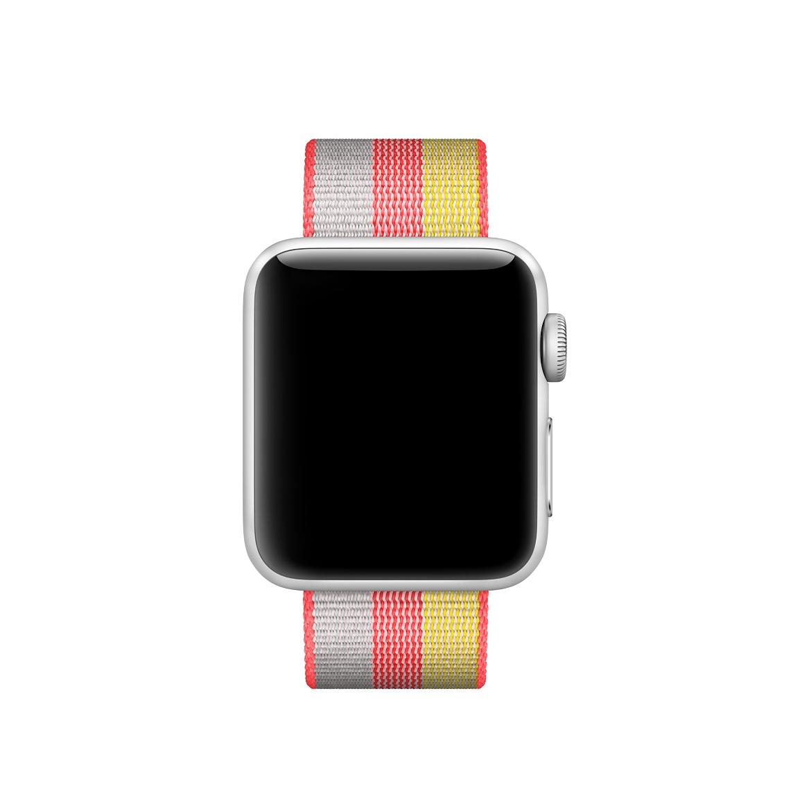 Dây Apple Watch Woven Nylon 38/40/41mm Chính Hãng