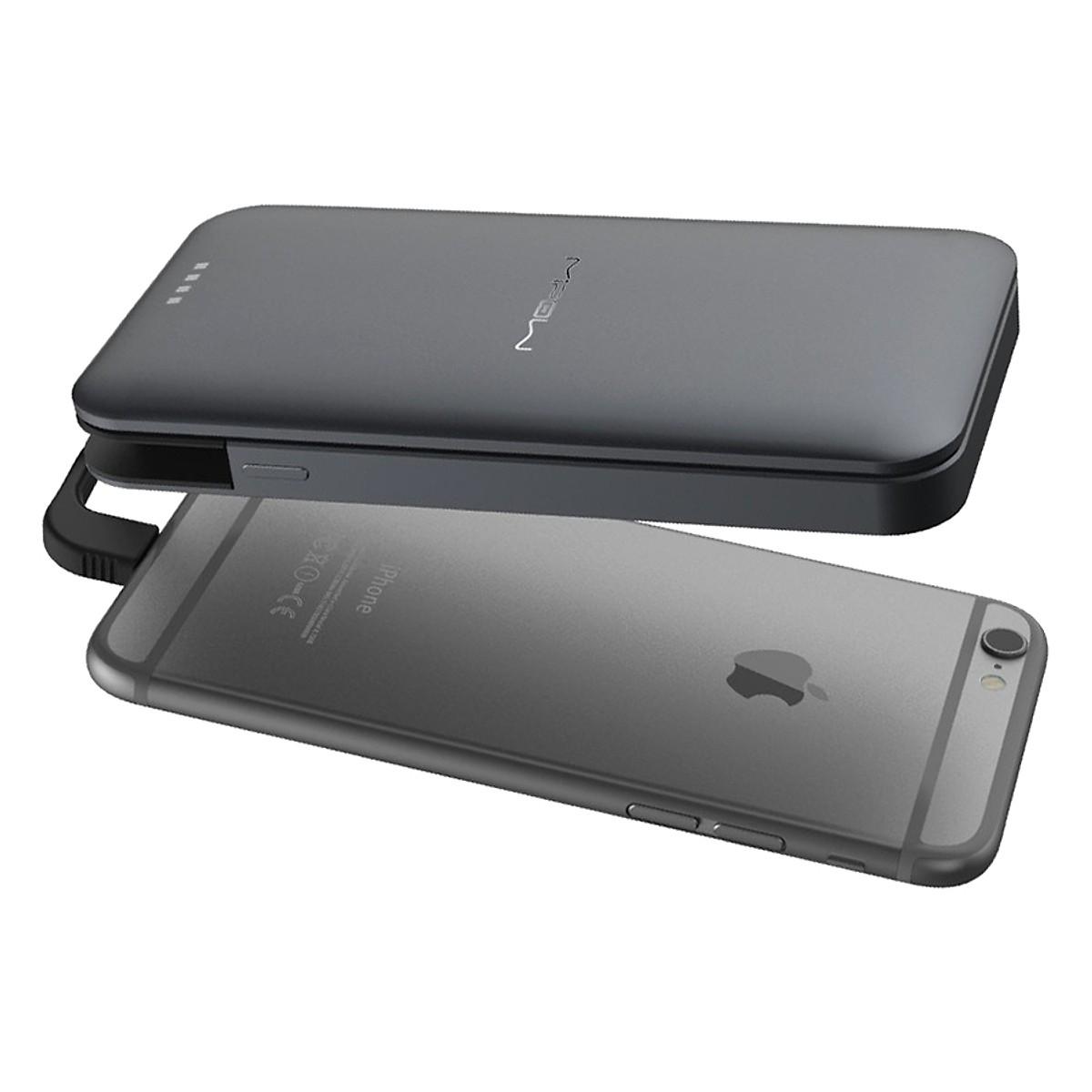Pin Sạc Dự Phòng Mipow Cube 10.000 mAh
