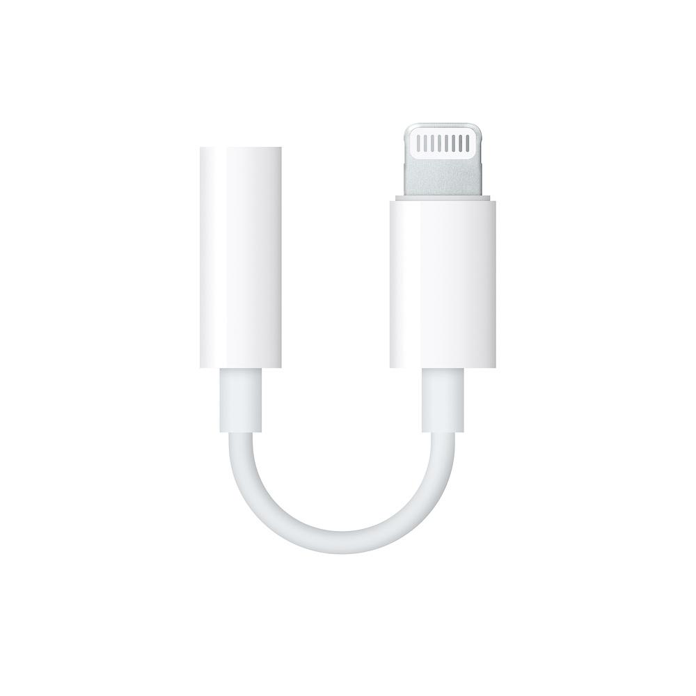 Dây Cáp Chuyển Đổi Lightning Sang 3.5mm Apple MMX62