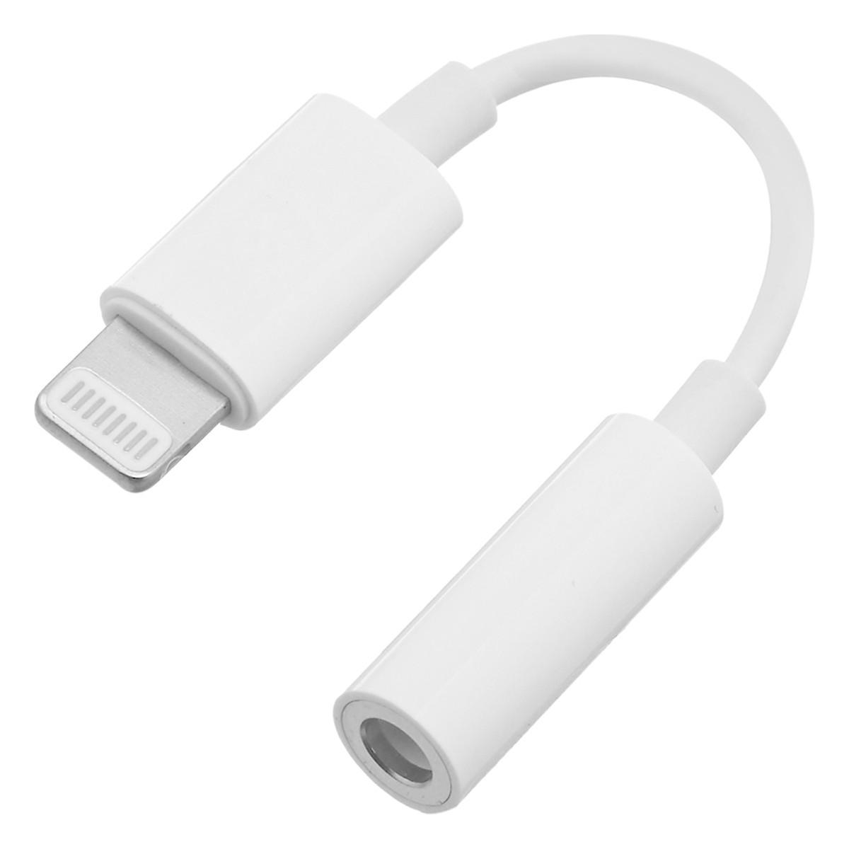 Jack chuyển tai nghe iPhone lightning sang 3.5 mm