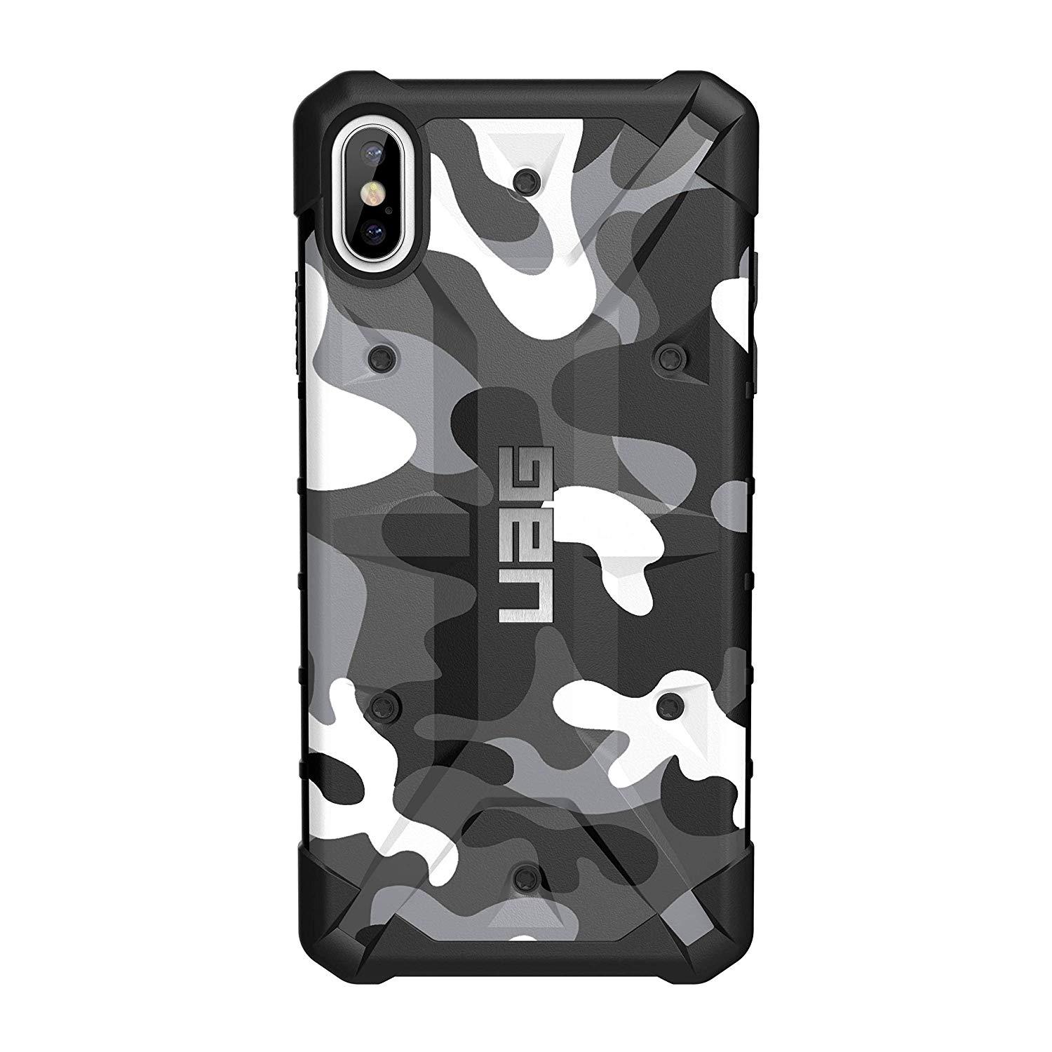 Ốp lưng iPhone XS MAX UAG Pathfinder SE Camo Arctic (111107114060)