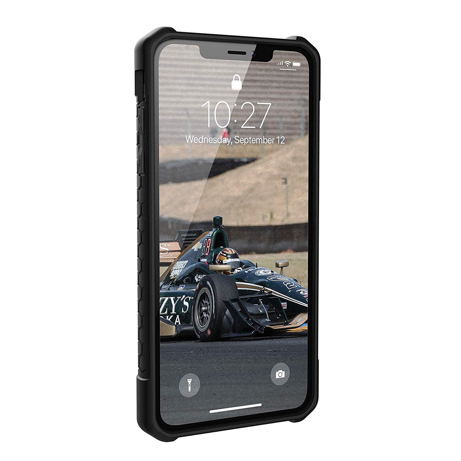 Ốp lưng iPhone XS MAX UAG Monarch (Hàng Chính Hãng)