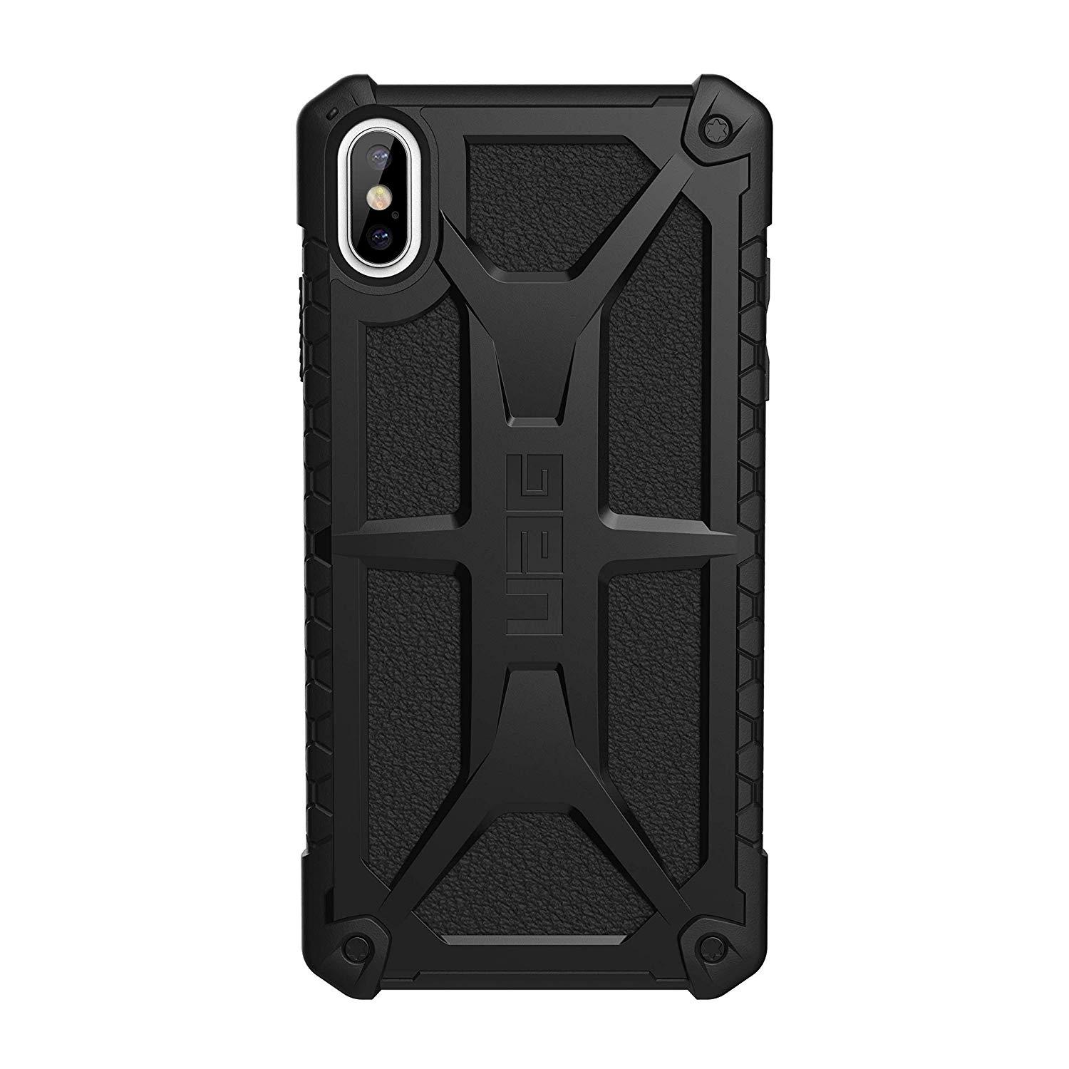 Ốp lưng iPhone XS MAX UAG Monarch (Hàng Chính Hãng)