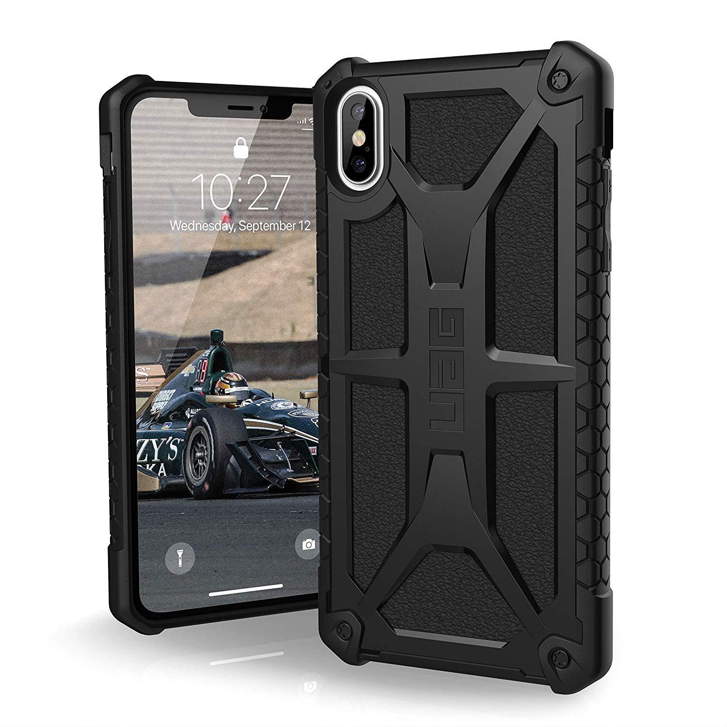 Ốp lưng iPhone XS MAX UAG Monarch (Hàng Chính Hãng)