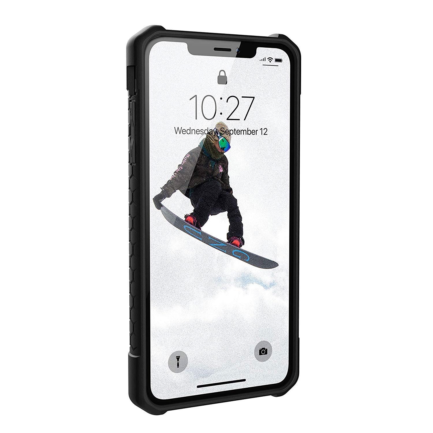 Ốp lưng iPhone X/XS UAG Monarch (Hàng Chính Hãng)