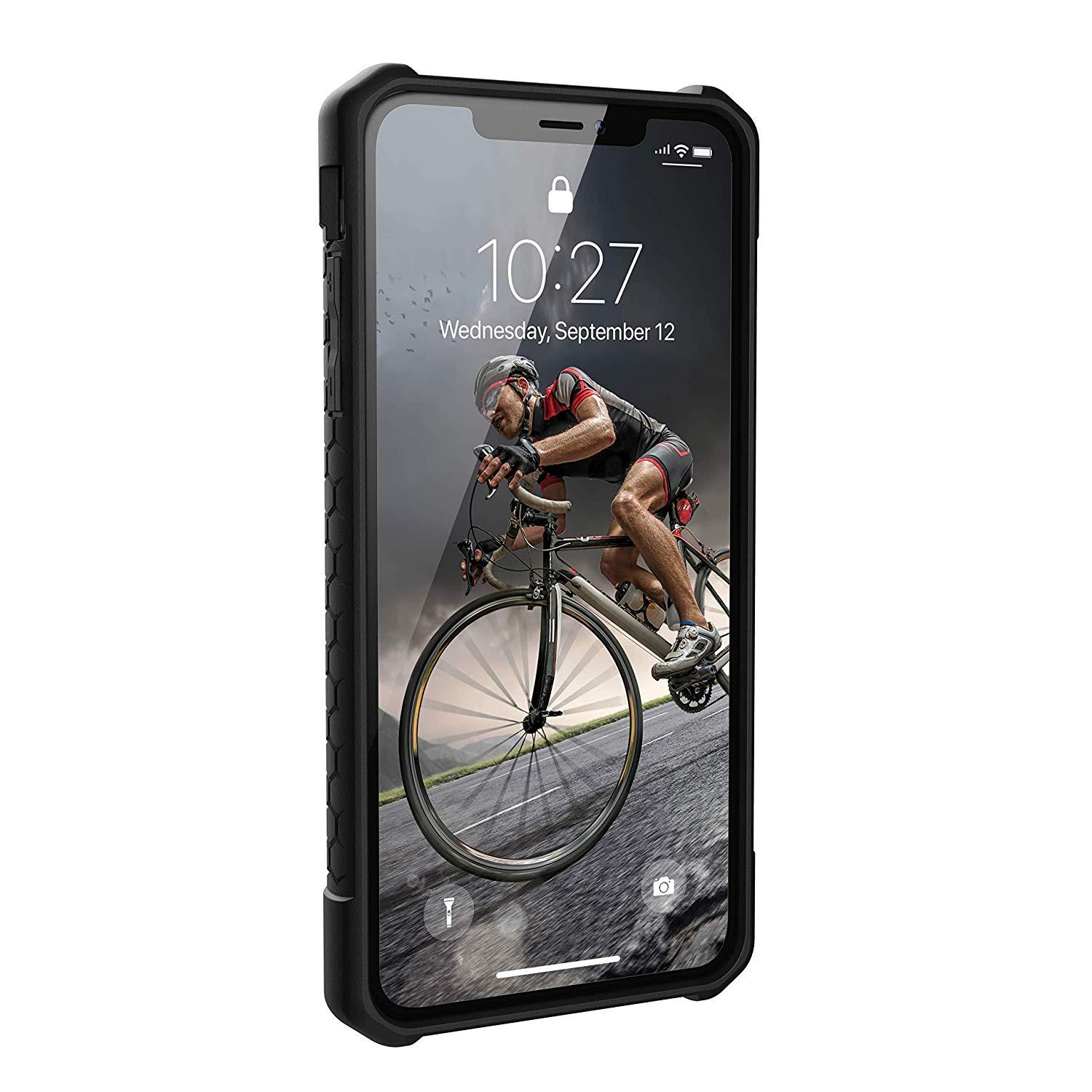 Ốp lưng iPhone X/XS UAG Monarch (Hàng Chính Hãng)