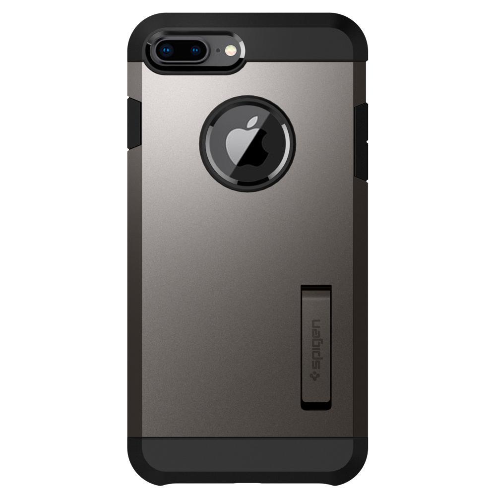 Ốp lưng iPhone 8 Plus Spigen Tough Armor 2 (Hàng Chính Hãng - NoBox)