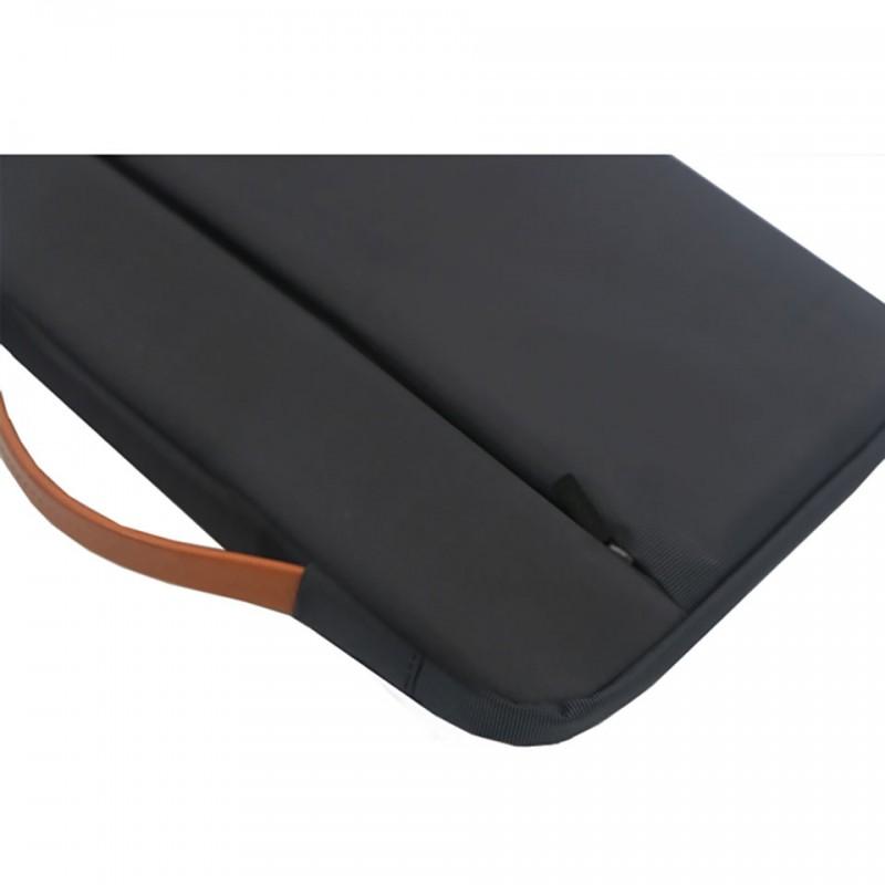Túi chống Sốc Jinya Vogue Sleeve cho laptop 13 Inch (JA3001_Black)