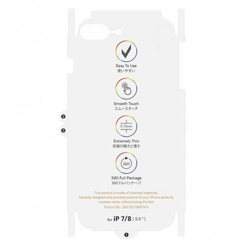 Miếng dán PPF Newmond dành cho iPhone X/Xs