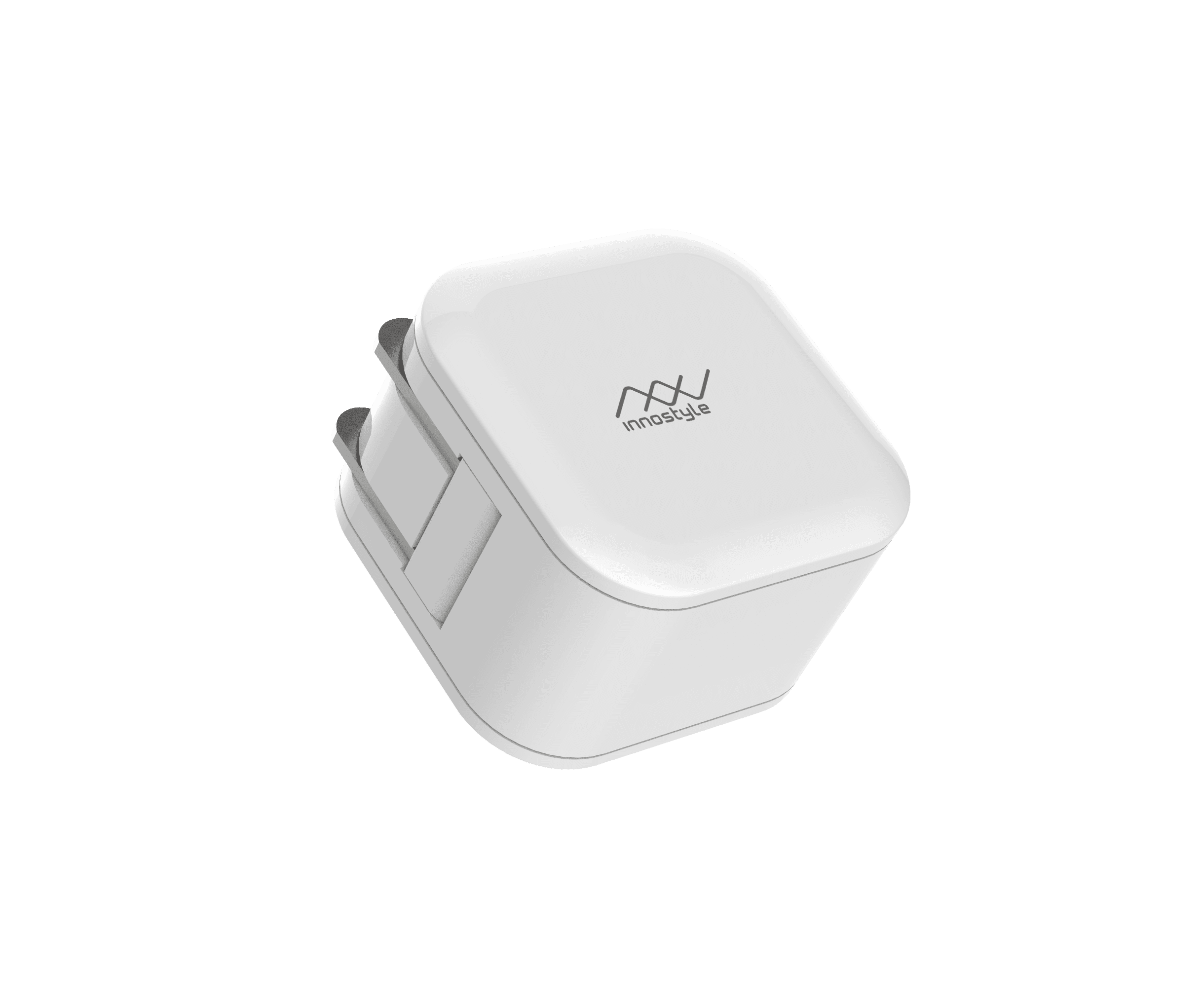 Sạc Innostyle MiniGo 2 USB-A 12W Smart AI Charging