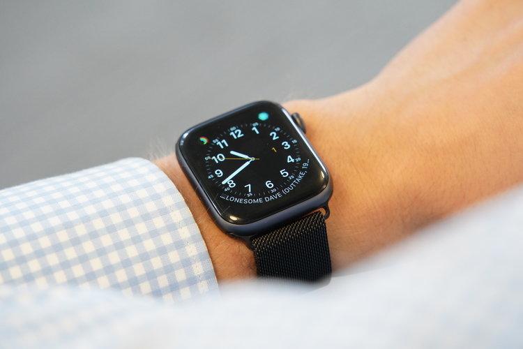 Dây Apple Watch Milanese Loop 42/44/45/49mm Chính Hãng