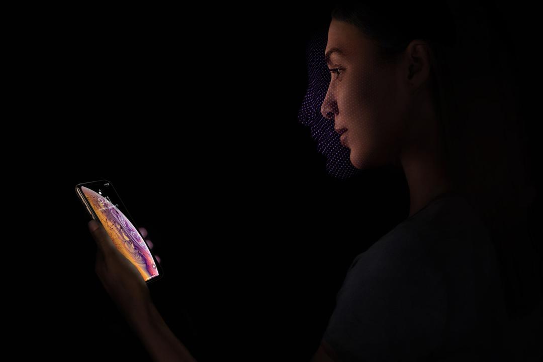 nhận diện khu&ocirc;n mặt tr&ecirc;n iphone xsmax | dienthoaigiakho.vn