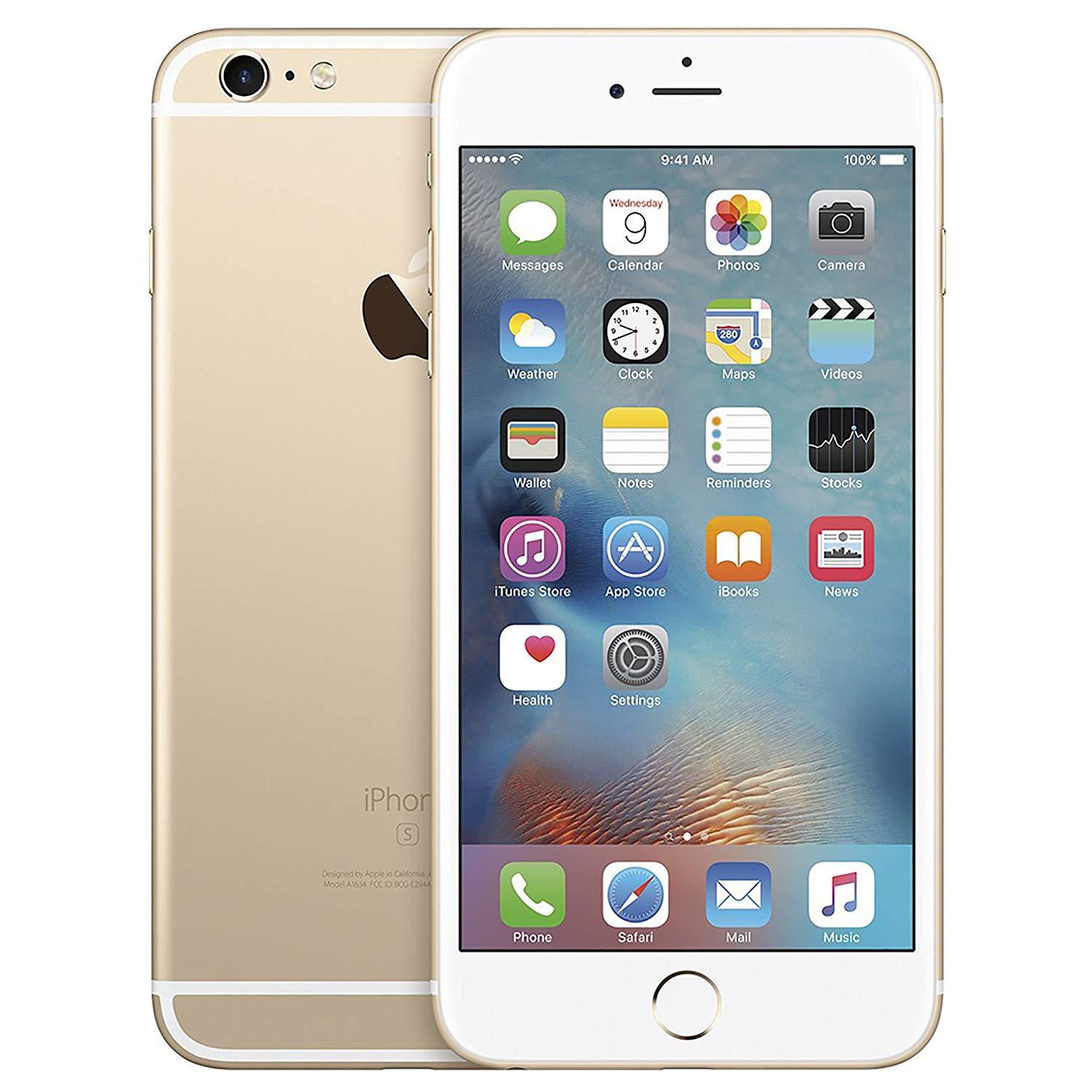 iPhone 6s Plus 128GB Cũ 99%
