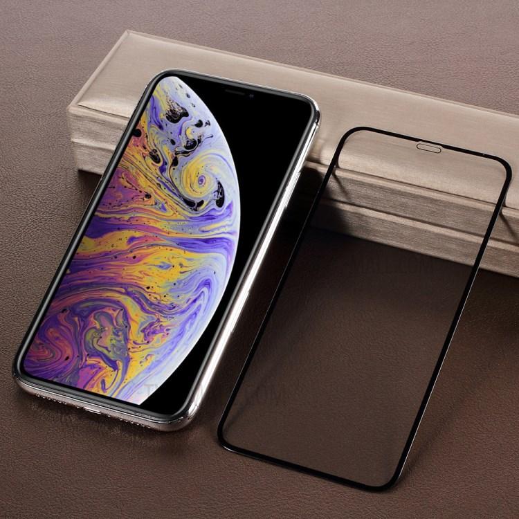 Miếng dán màn hình Full 9D XR đen