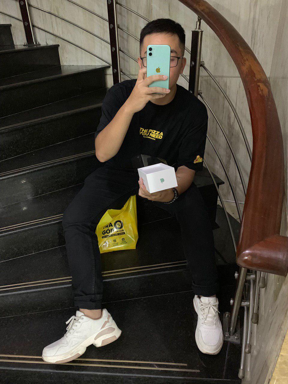 iPhone 11 64GB Chính Hãng