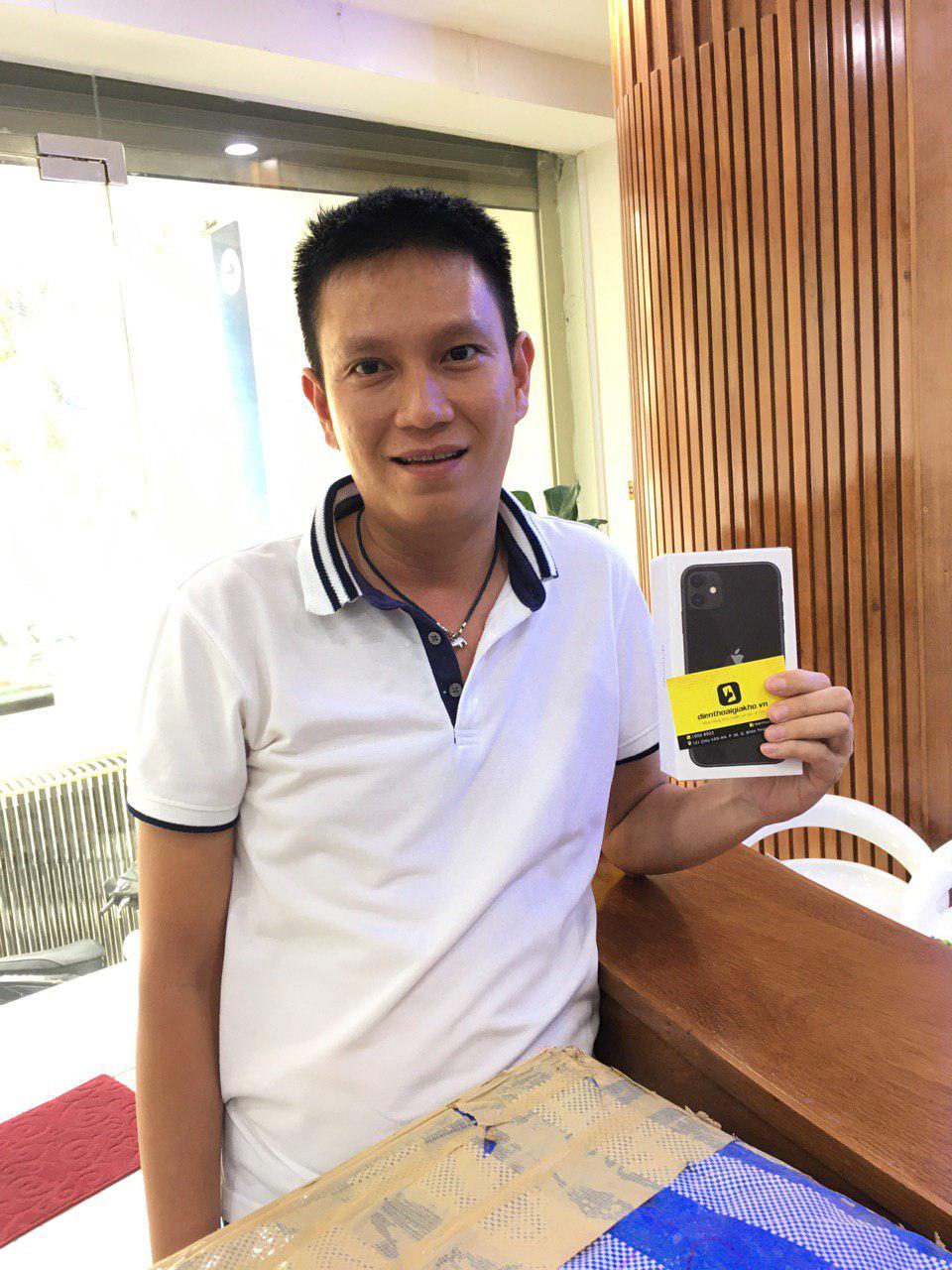 iPhone 11 128GB Chính Hãng