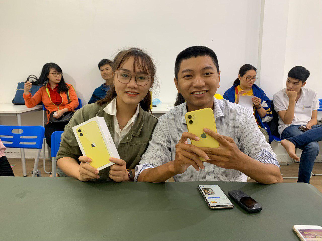 iPhone 11 128GB Chính Hãng