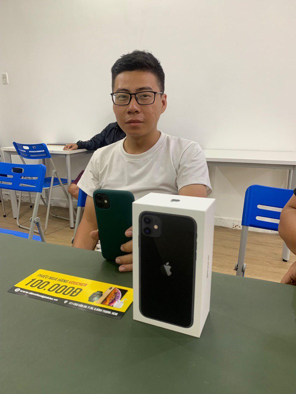 iPhone 11 128GB Chính Hãng