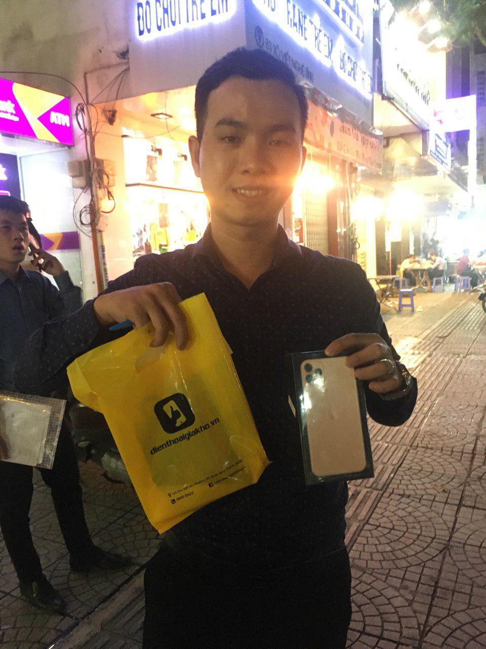 iPhone 11 Pro Max 512GB Chính Hãng