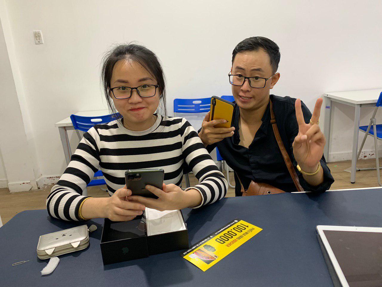 iPhone 11 Pro Max 512GB Chính Hãng