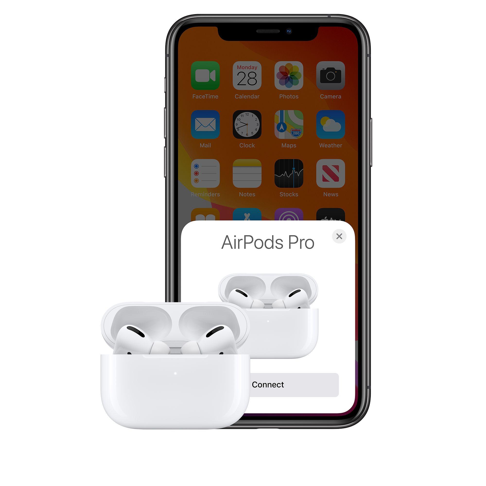 Tai Nghe Apple AirPods Pro Magsafe Charge 2021 Chính Hãng