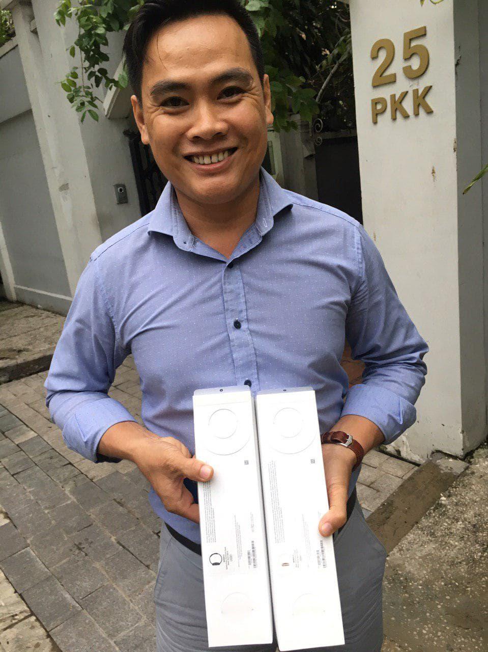 Apple Watch Series 5 40mm Viền Nhôm Mới