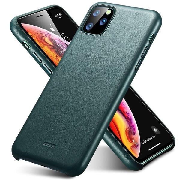 Ốp lưng iPhone 11 Pro Max ESR Oxford Leather