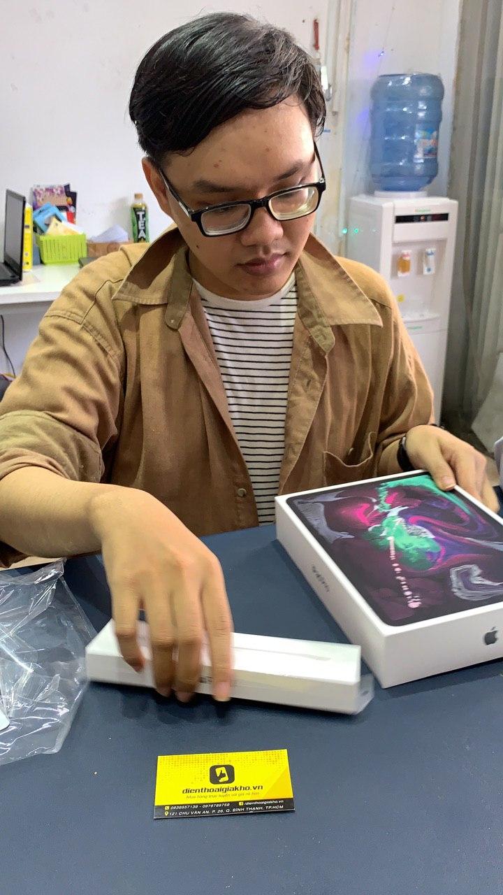 iPad Pro 11 inch 2018 Wifi 256GB Cũ
