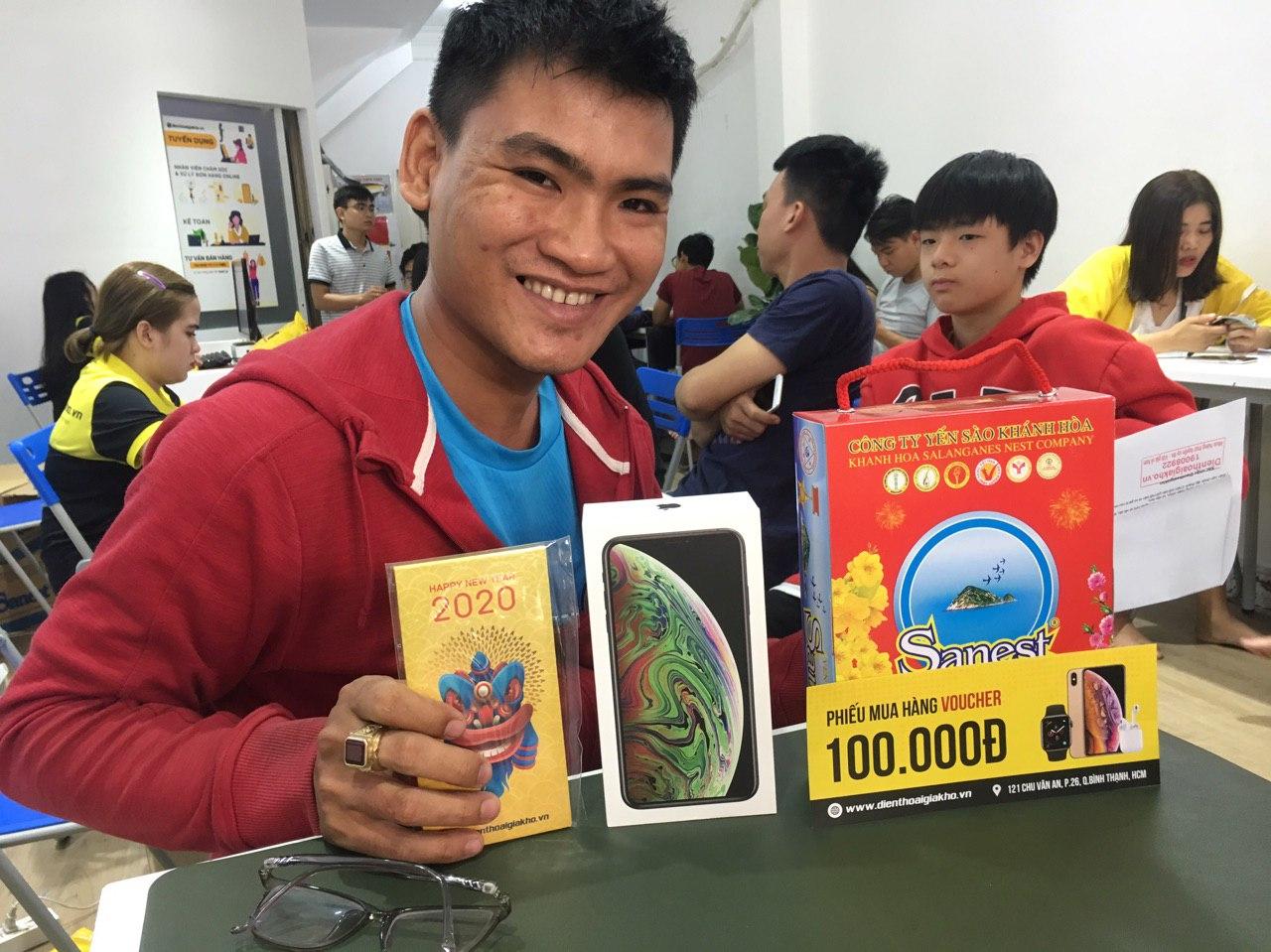 iPhone Xs Max 64GB Chính Hãng