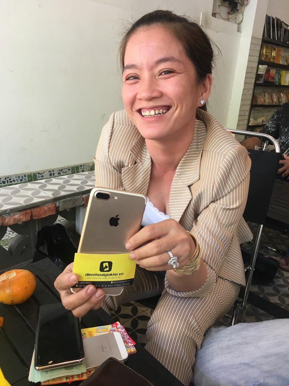 iPhone 7 Plus 128GB Cũ 99%