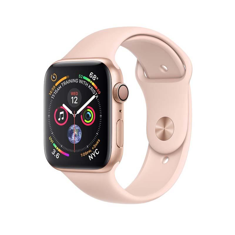 Apple Watch Series 4 44mm GPS Space Gray Aluminum Mới - Máy Trần Chưa Kích Hoạt