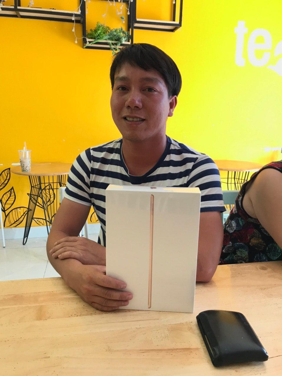 iPad Air 3 10.5 inch Wifi 64GB 2019 Chính Hãng