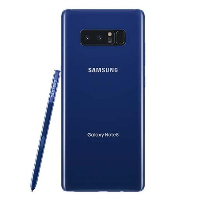 Samsung Galaxy Note 8 64GB Hàn Quốc Cũ 99%