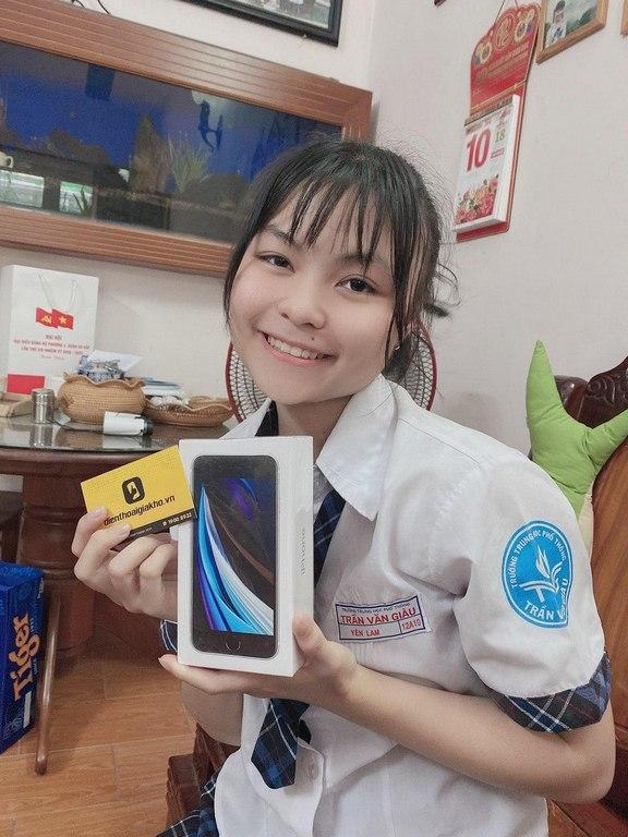 iPhone SE 2020 128GB Chính Hãng KH/A