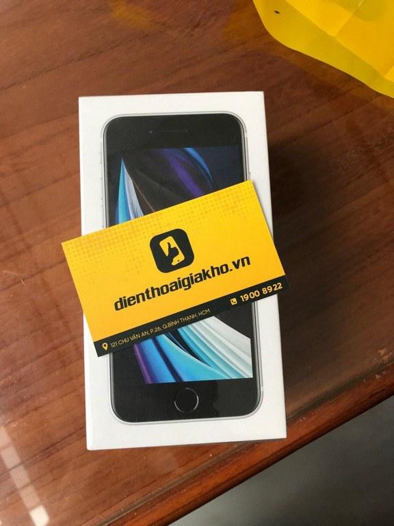 iPhone SE 2020 128GB Chính Hãng KH/A
