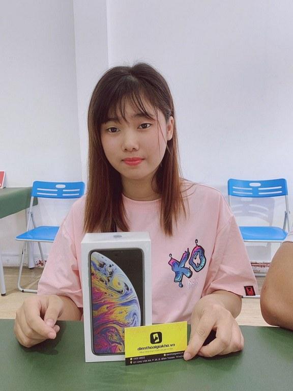 iPhone Xs Max 64GB Chính Hãng