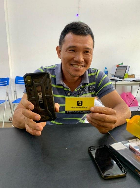 iPhone Xs Max 64GB Chính Hãng VN/A - Máy Trần Chưa Kích Hoạt