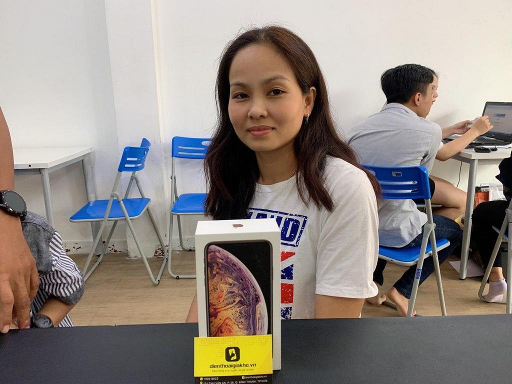 iPhone Xs Max 64GB Chính Hãng