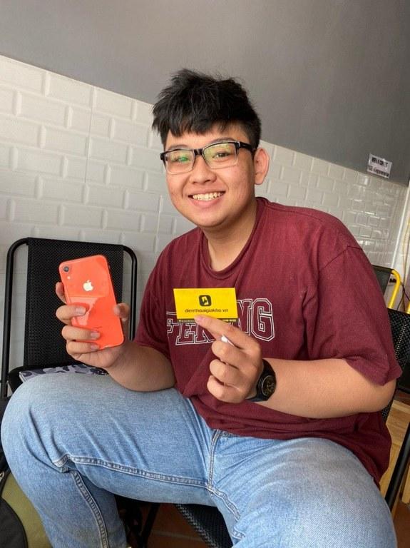 iPhone Xr 128GB Cũ 99%