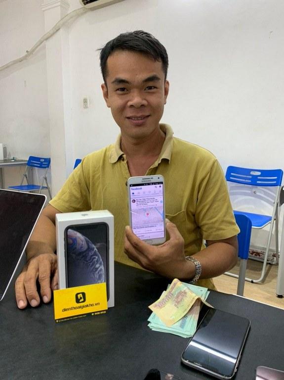 iPhone Xr 64GB Chính Hãng